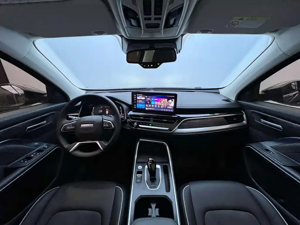 Haval H6 2021 National Trend Edition 1.5T Automatic Champion купить на сайте DeffCars