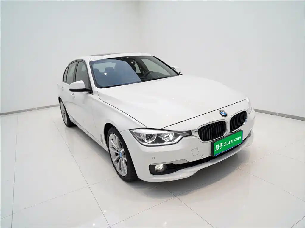 BMW 3 Series 2019 320Li Fashion Model купить на сайте DeffCars