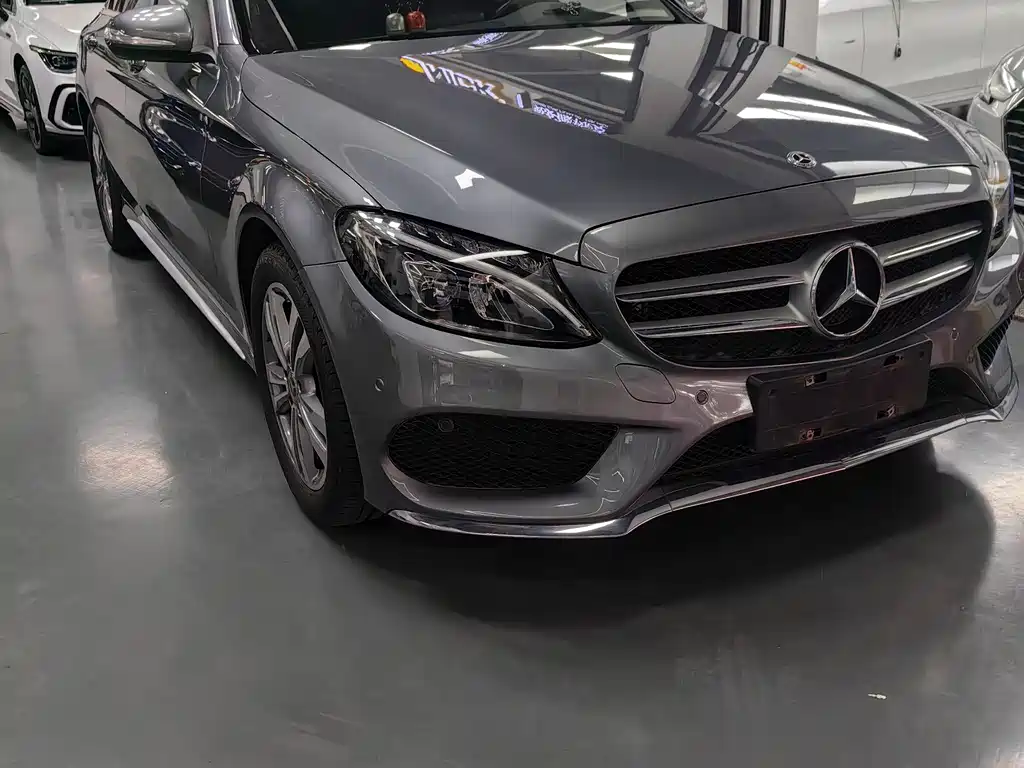 Mercedes-Benz C-Class 2018 C 200 L Sports Edition купить на сайте DeffCars