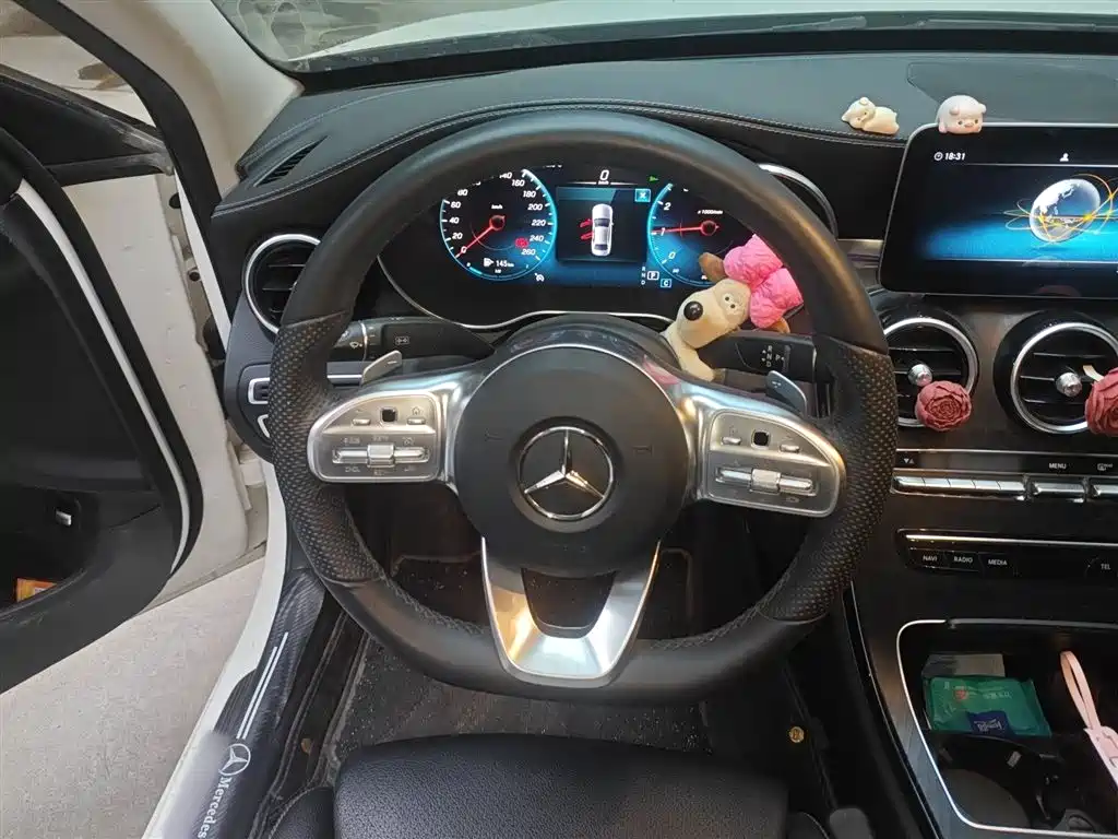 Mercedes-Benz C-Class 2020 facelift C 200 L stylish sports version купить на сайте DeffCars