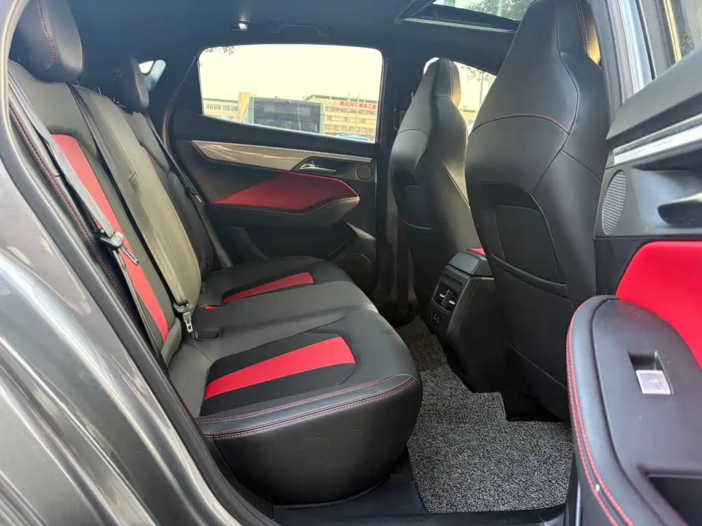 Sihaoyao 2021 1.5TGDI DCT Daily RACE Edition купить на сайте DeffCars