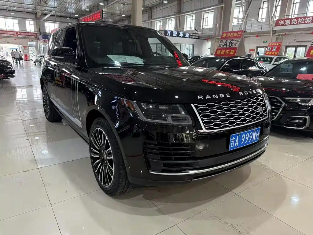 Range Rover 2019 3.0 SCV6 Legend Edition купить на сайте DeffCars