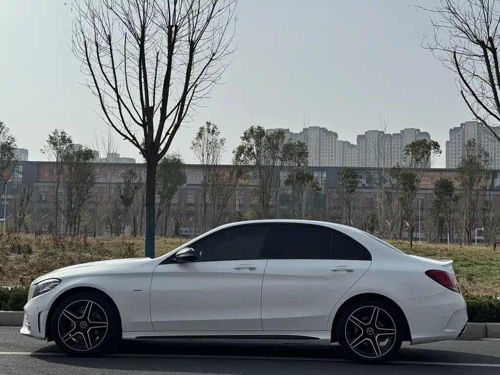 Mercedes-Benz C-Class 2021 C 260 Star Collection Edition купить на сайте DeffCars