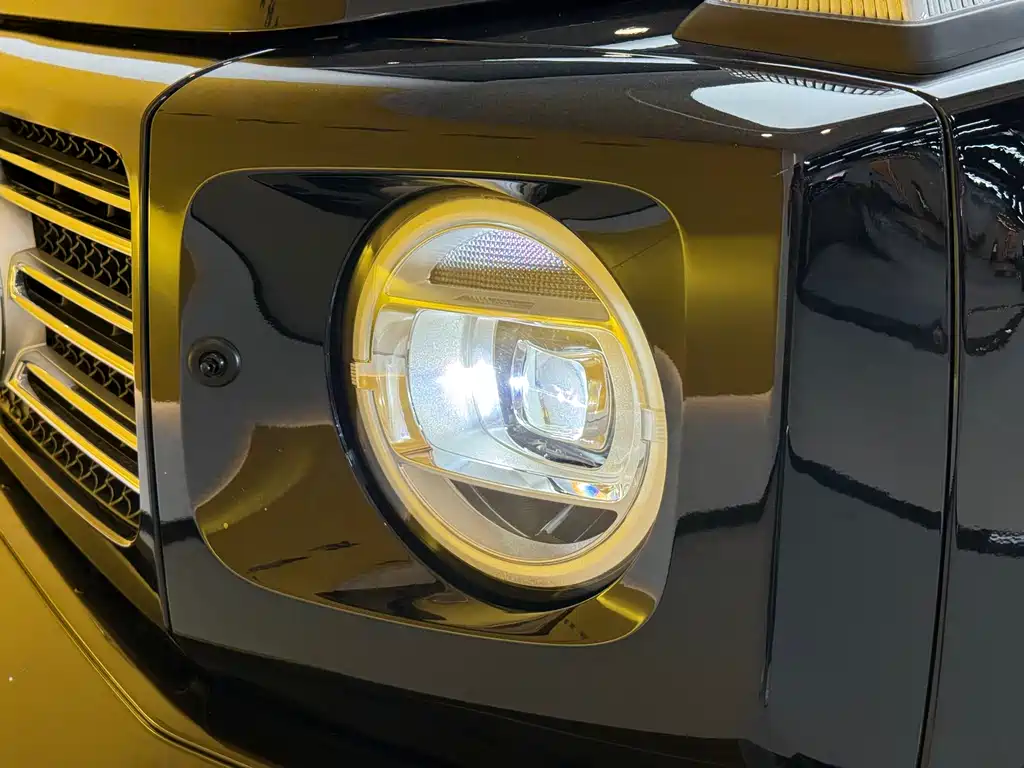 Mercedes-Benz G-Class 2024 G 350 купить на сайте DeffCars