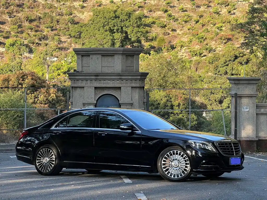 Mercedes-Benz S-Class 2014 S 500 L купить на сайте DeffCars
