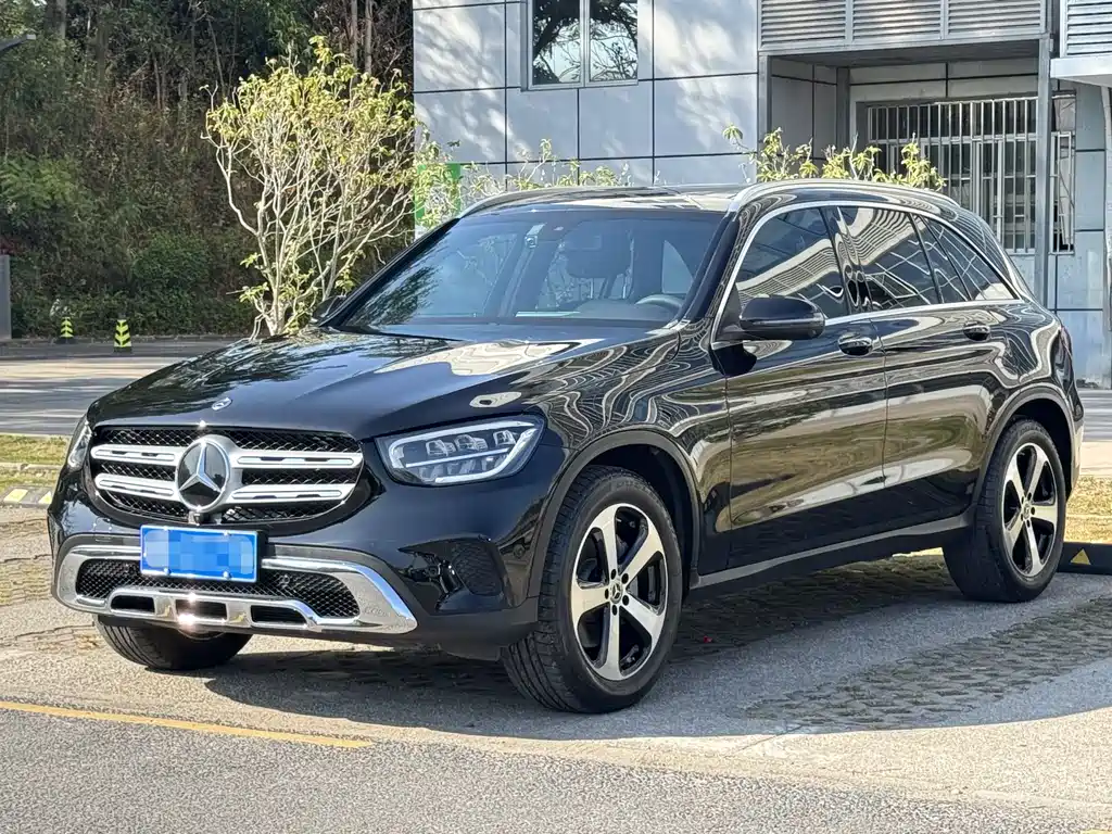 Mercedes-Benz GLC 2022 facelift GLC 260 L 4MATIC dynamic купить на сайте DeffCars