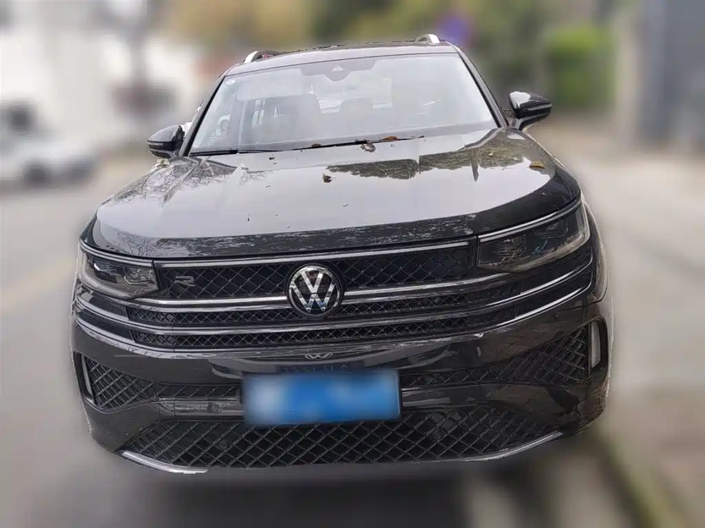 Lanxun 2023 380TSI four-wheel drive R-Line cruise version купить на сайте DeffCars
