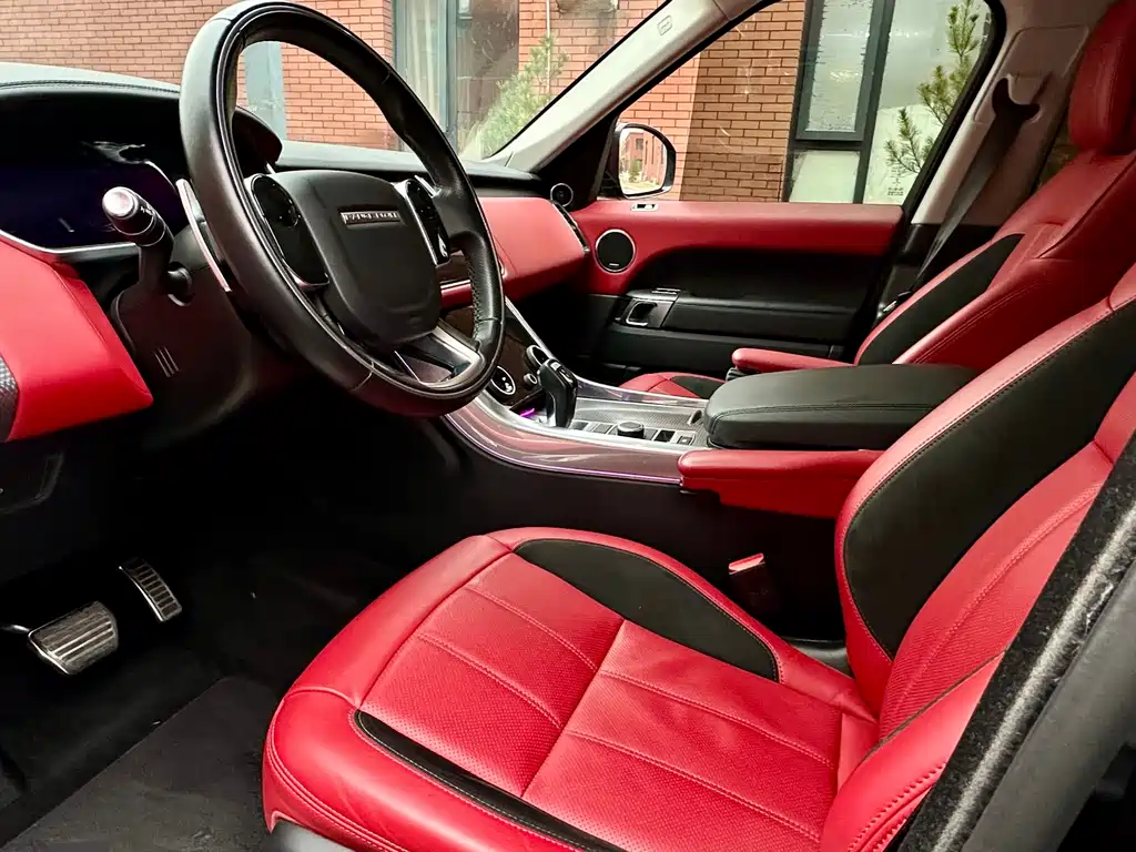 Range Rover Sport 2021 3.0 L6 Black Edition купить на сайте DeffCars