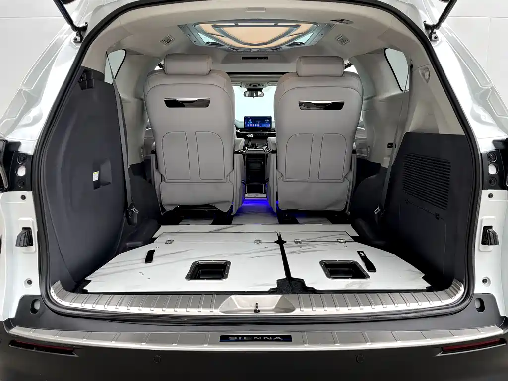SIENNA 2021 2.5L Hybrid Comfort Edition купить на сайте DeffCars