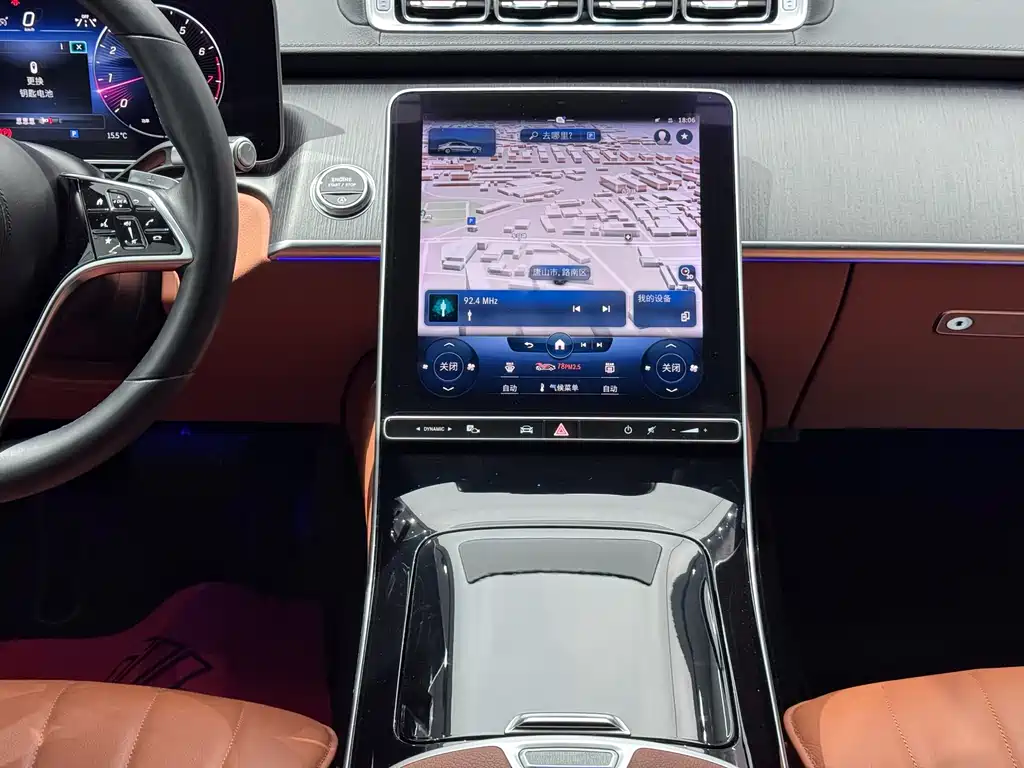 Mercedes-Benz S-Class 2021 S 400 L Business Type купить на сайте DeffCars