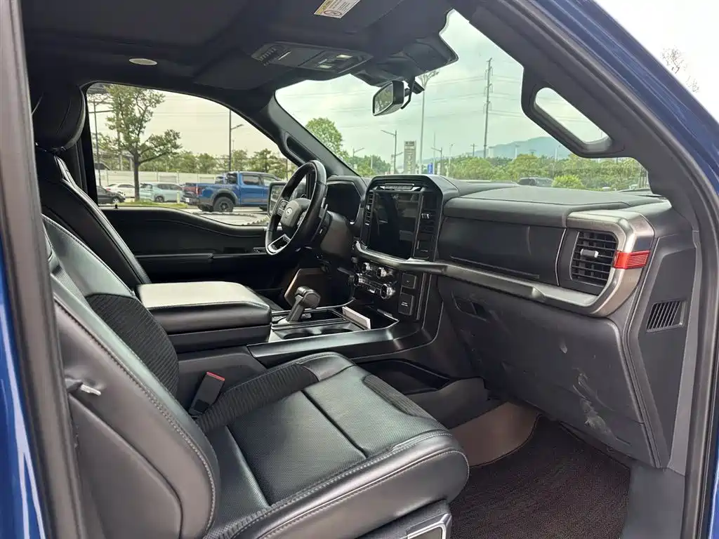 Ford F-150 Raptor 2022 3.5T Raptor купить на сайте DeffCars