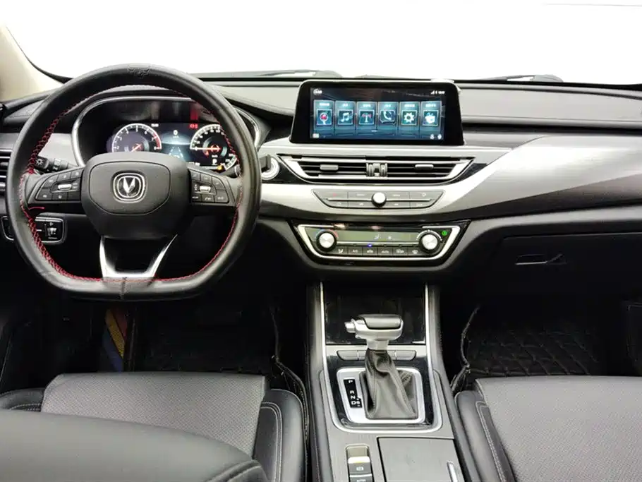 Ruicheng CC 2021 Blue Whale Edition 1.5T DCT Premium Type купить на сайте DeffCars