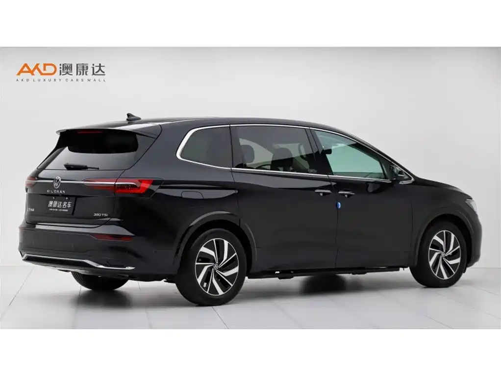 Weiran/2.0T/24 models/380TSI Zunchi Edition купить на сайте DeffCars