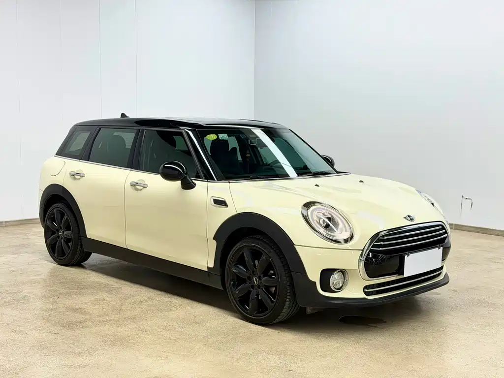 MINI CLUBMAN 2016 facelift 1.5T COOPER Connoisseur’s Edition купить на сайте DeffCars