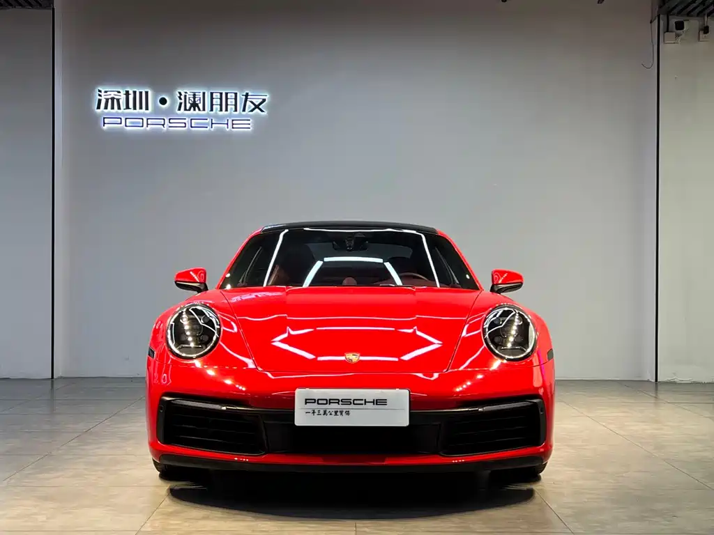 Porsche 911 2022 Carrera 3.0T купить на сайте DeffCars