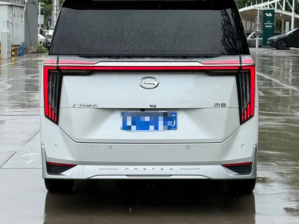 Trumpchi M8 2023 Grandmaster Series 400T Flagship Edition купить на сайте DeffCars
