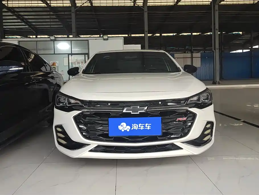 Cruze 2020 mild hybrid RS 330T automatic smooth version купить на сайте DeffCars