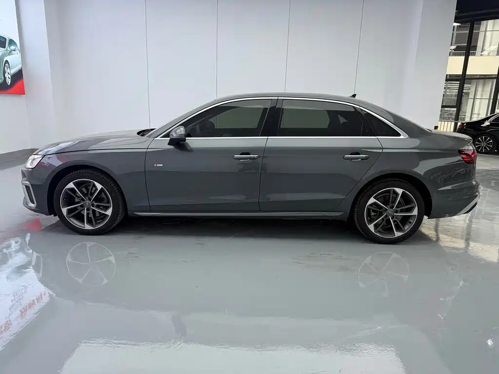 Audi A4L 2021 40 TFSI Advanced Life Edition купить на сайте DeffCars