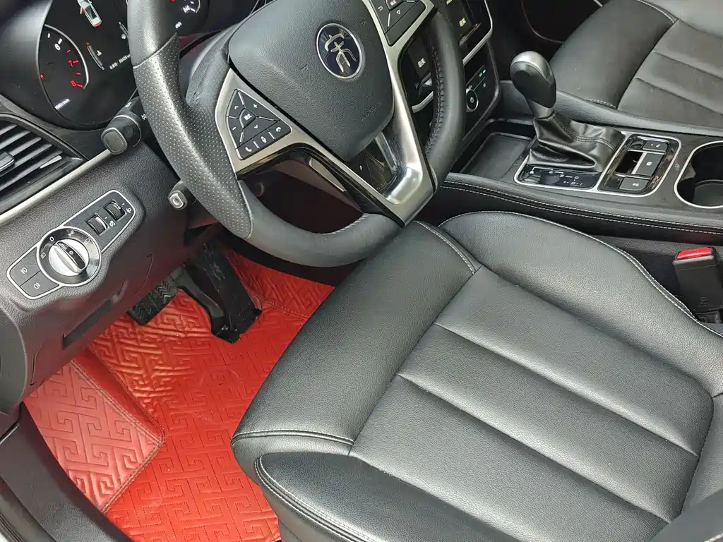 Song MAX 2017 1.5T automatic intelligent connected elite type 7 seats купить на сайте DeffCars