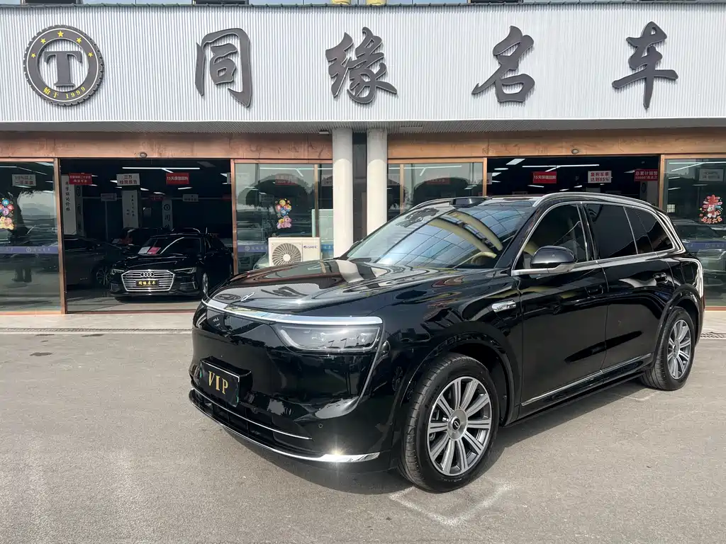 Wenjie M8 2025 extended range Max+ version 53.4kWh 5-seater version купить на сайте DeffCars