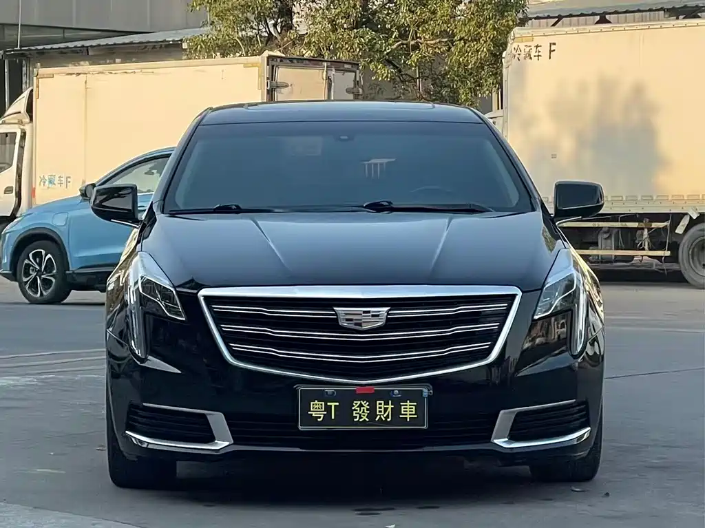 Cadillac XTS 2018 28T Technology купить на сайте DeffCars