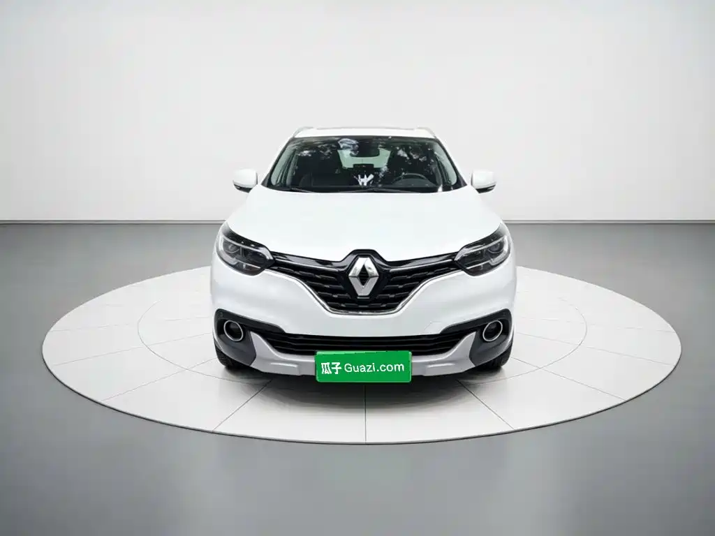 Kadjar (Korega) 2017 2.0L 2WD Deluxe Edition купить на сайте DeffCars