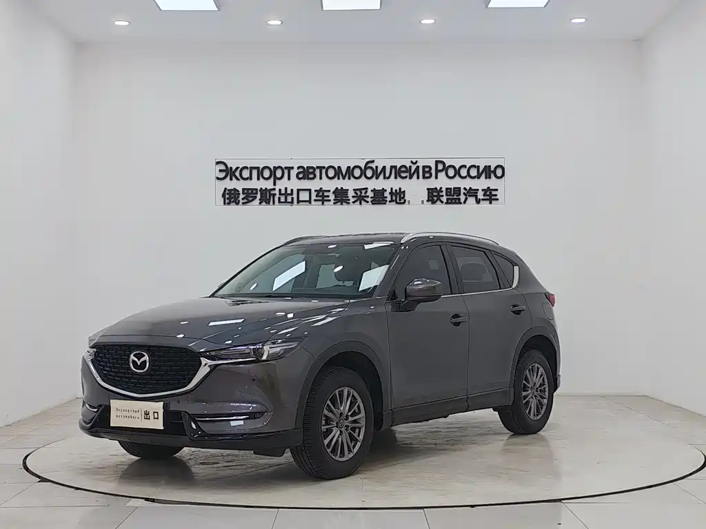 Mazda CX-5 2021 2.0L automatic two-wheel drive smart model купить на сайте DeffCars