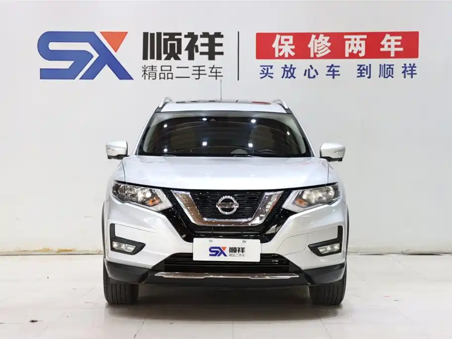 X-Trail 2019 2.0L CVT Intelligent Comfort Edition 2WD купить на сайте DeffCars