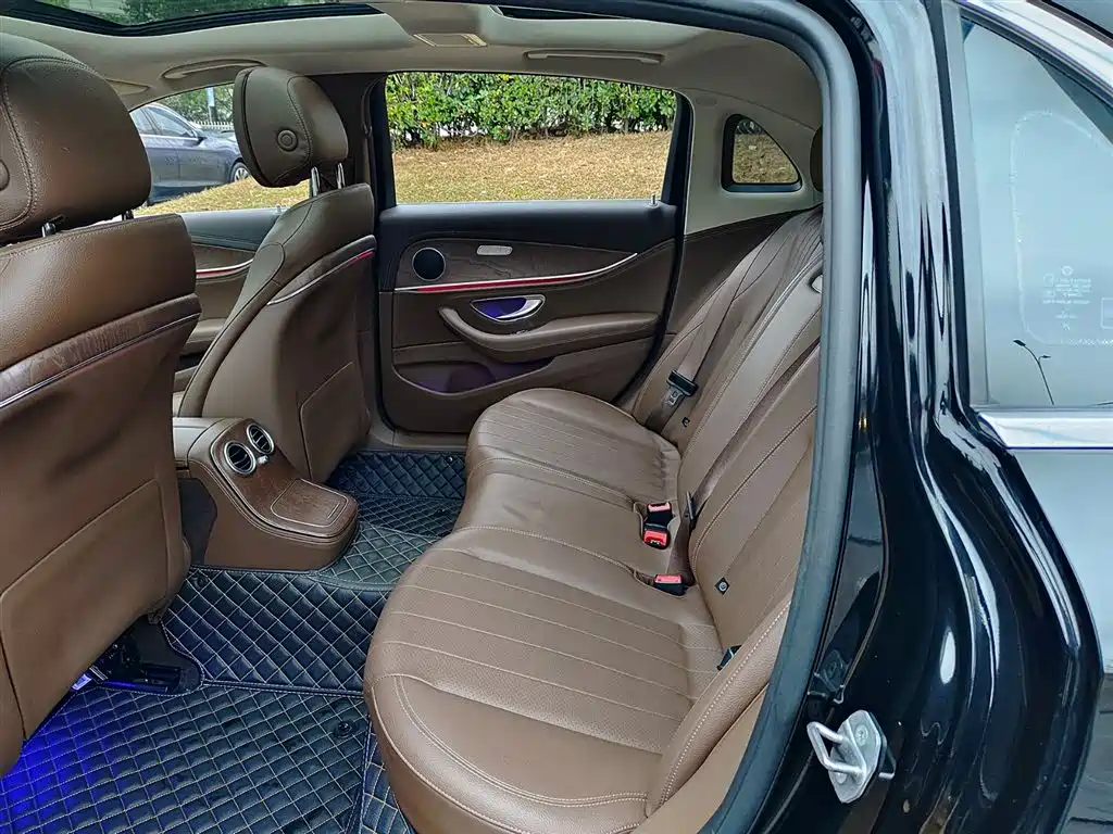 Mercedes-Benz E-Class 2022 facelift E 300 L fashionable model купить на сайте DeffCars