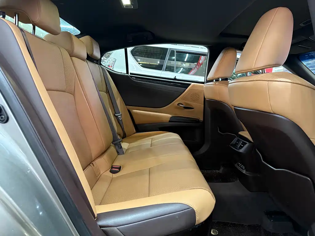 Lexus ES 2020 300h Excellence Edition купить на сайте DeffCars
