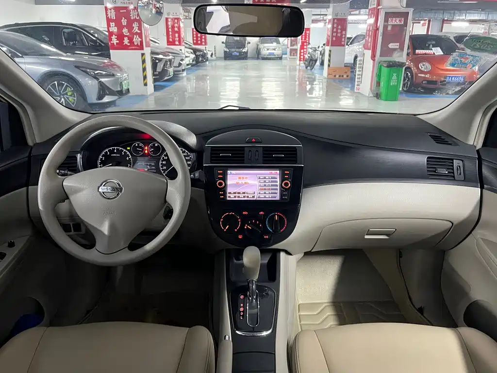 TIIDA 2011 1.6L CVT Comfort Edition купить на сайте DeffCars