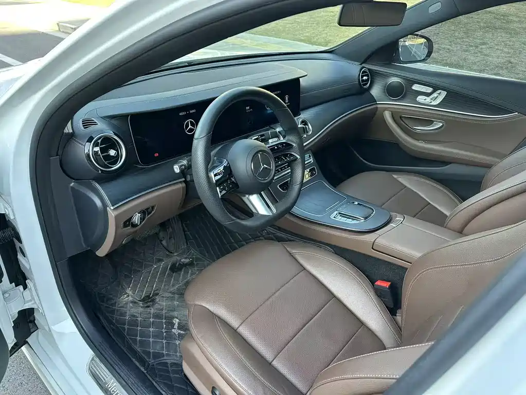 Mercedes-Benz E-Class 2021 facelift E 300 L sporty and stylish купить на сайте DeffCars