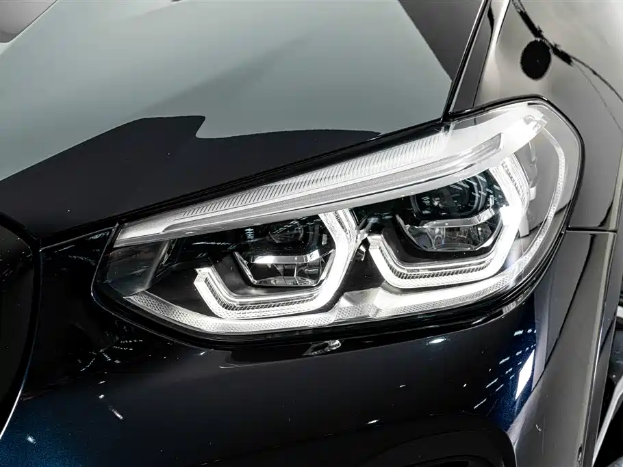 BMW X4 2021 xDrive 25i M Sports Night Package купить на сайте DeffCars