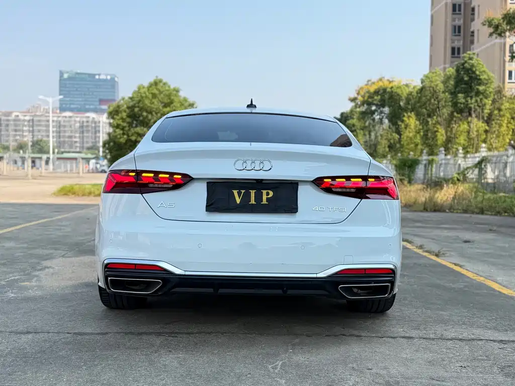 Audi A5 imported 2024 Sportback 40 TFSI fashionable and dynamic купить на сайте DeffCars