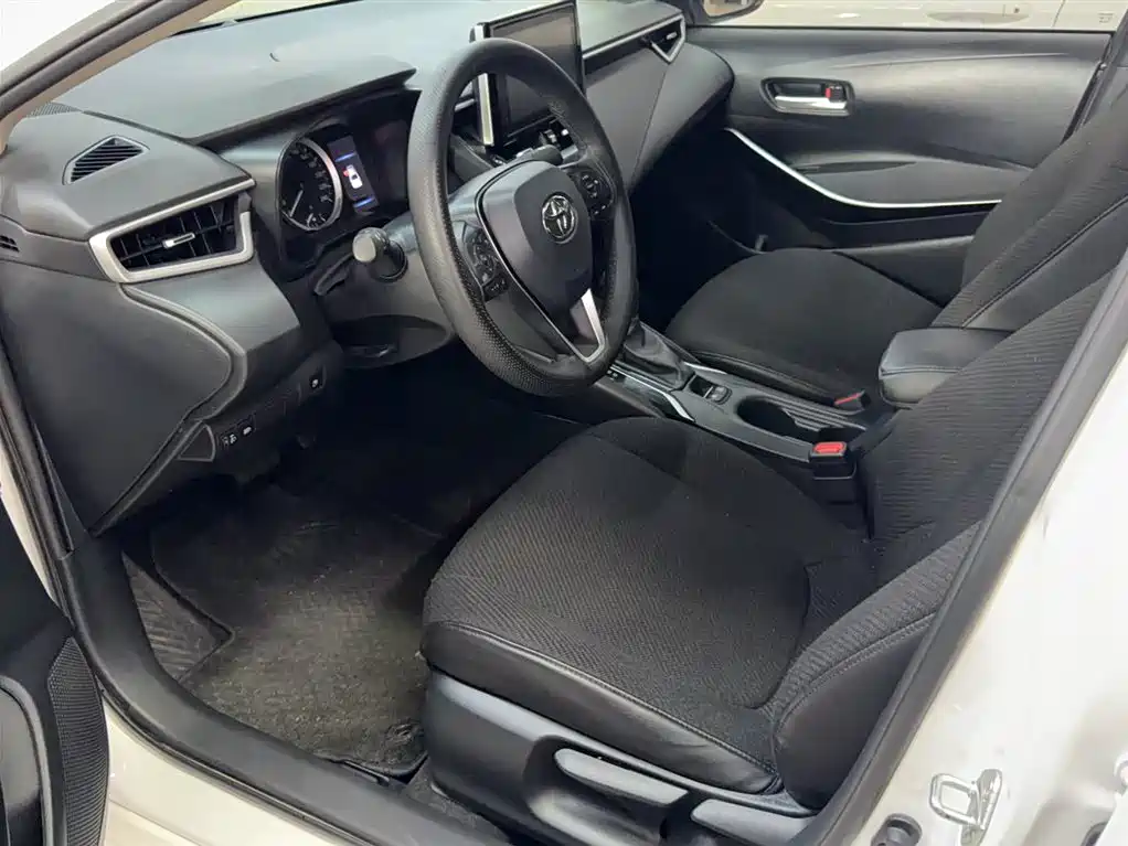 Corolla 2021 Dual Engine 1.8L E-CVT Elite Edition купить на сайте DeffCars