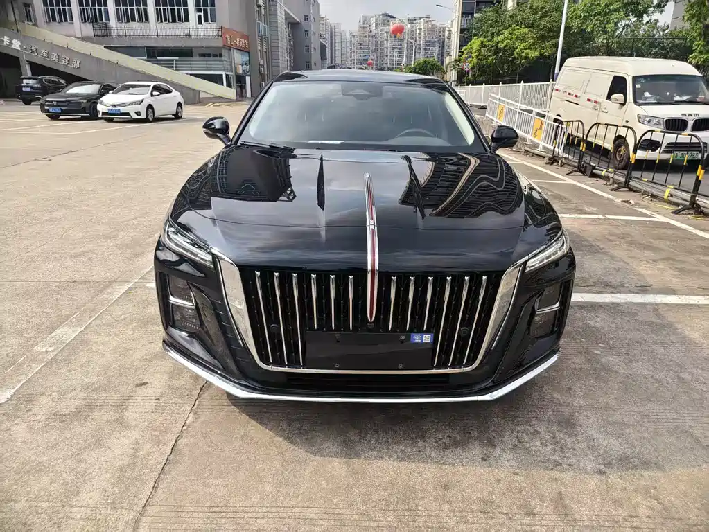 Hongqi H5 2024 2.0T Automatic Zhilianqichang Edition купить на сайте DeffCars