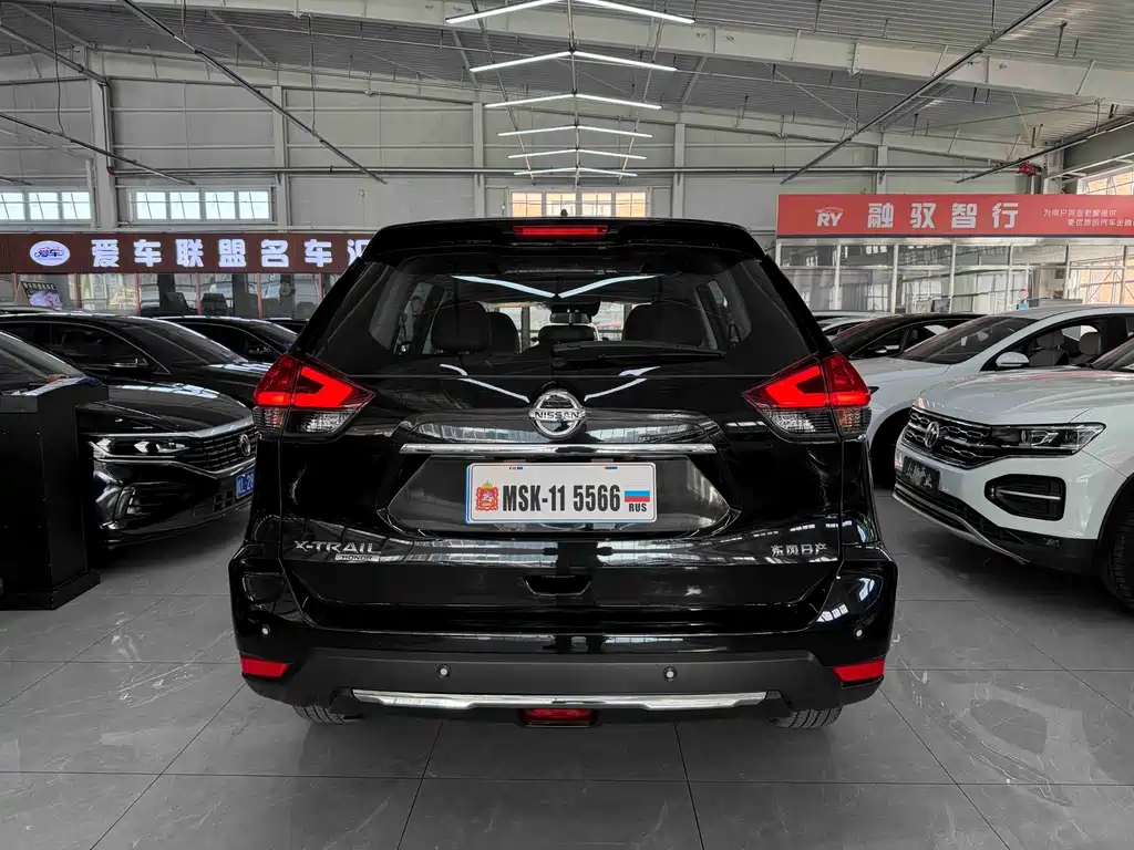 X-Trail 2022 2.0L 2WD Intelligent Comfort Edition купить на сайте DeffCars