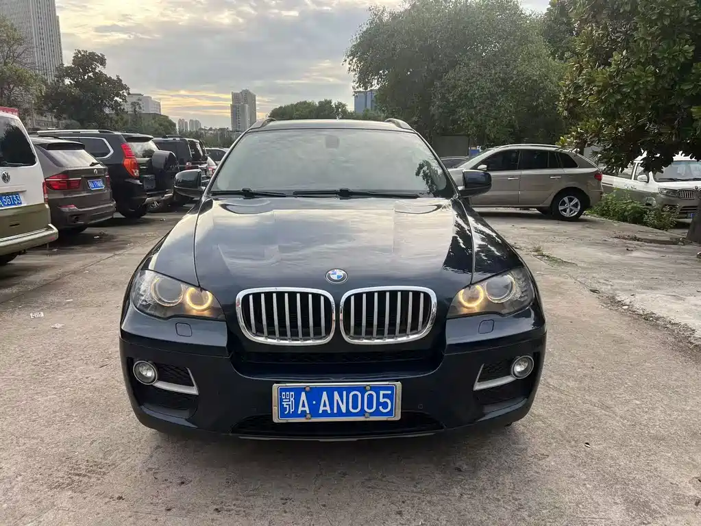 BMW X6 2013 xDrive35i купить на сайте DeffCars