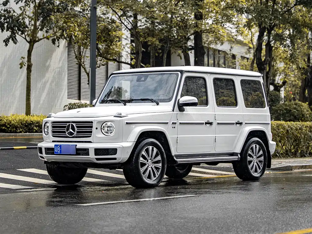 Mercedes-Benz G-Class 2019 G 500 купить на сайте DeffCars