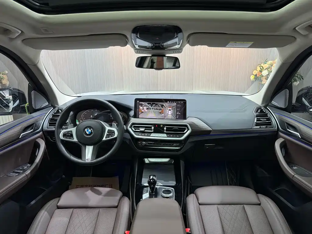 BMW X3 2022 xDrive30i Advanced M Night Package купить на сайте DeffCars