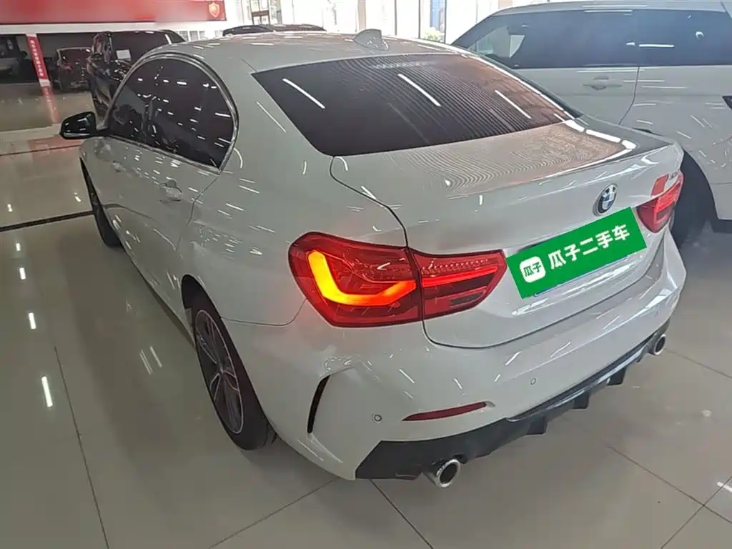 BMW 1 Series 2021 facelift 120i M sports version купить на сайте DeffCars