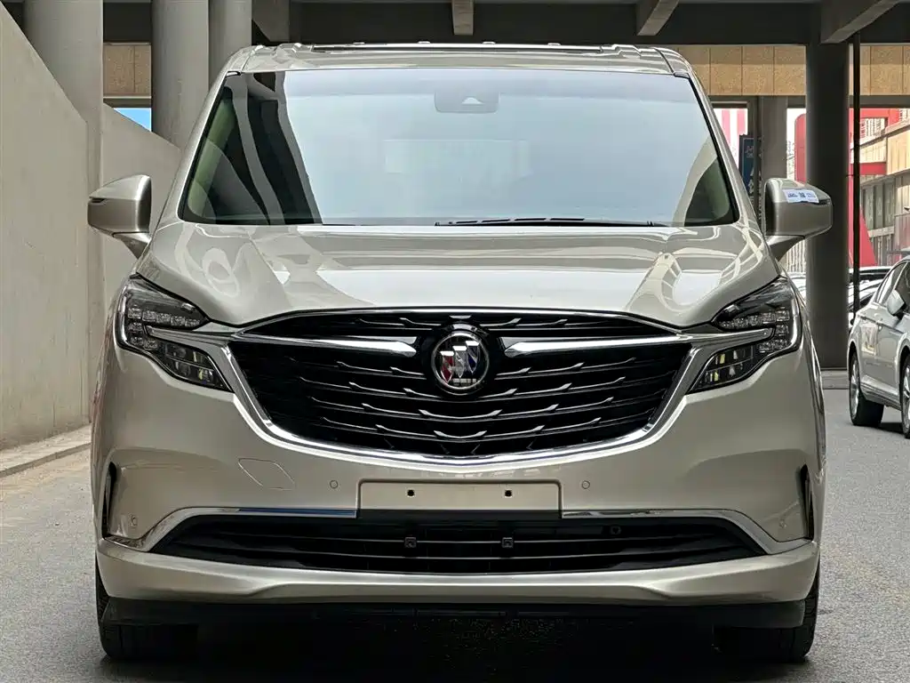 Buick GL8 2022 ES Lu Zun 653T Comfort Type купить на сайте DeffCars