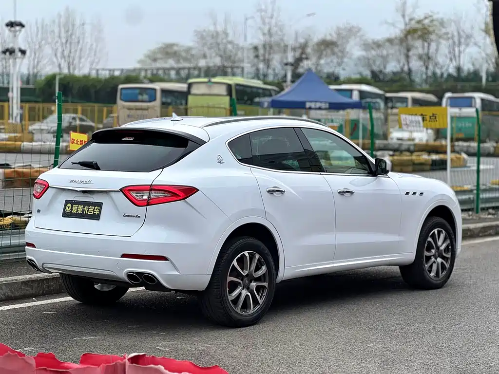 Levante 2016 3.0T standard model купить на сайте DeffCars