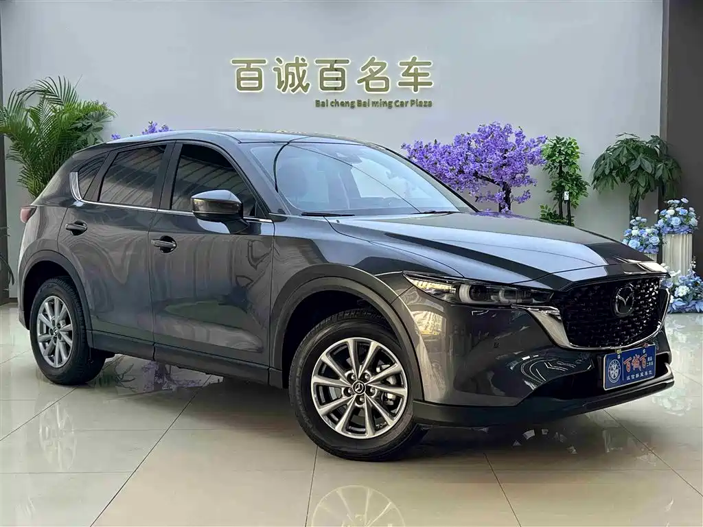 Mazda CX-5 2024 2.0L automatic two-wheel drive Zhishang Pro купить на сайте DeffCars