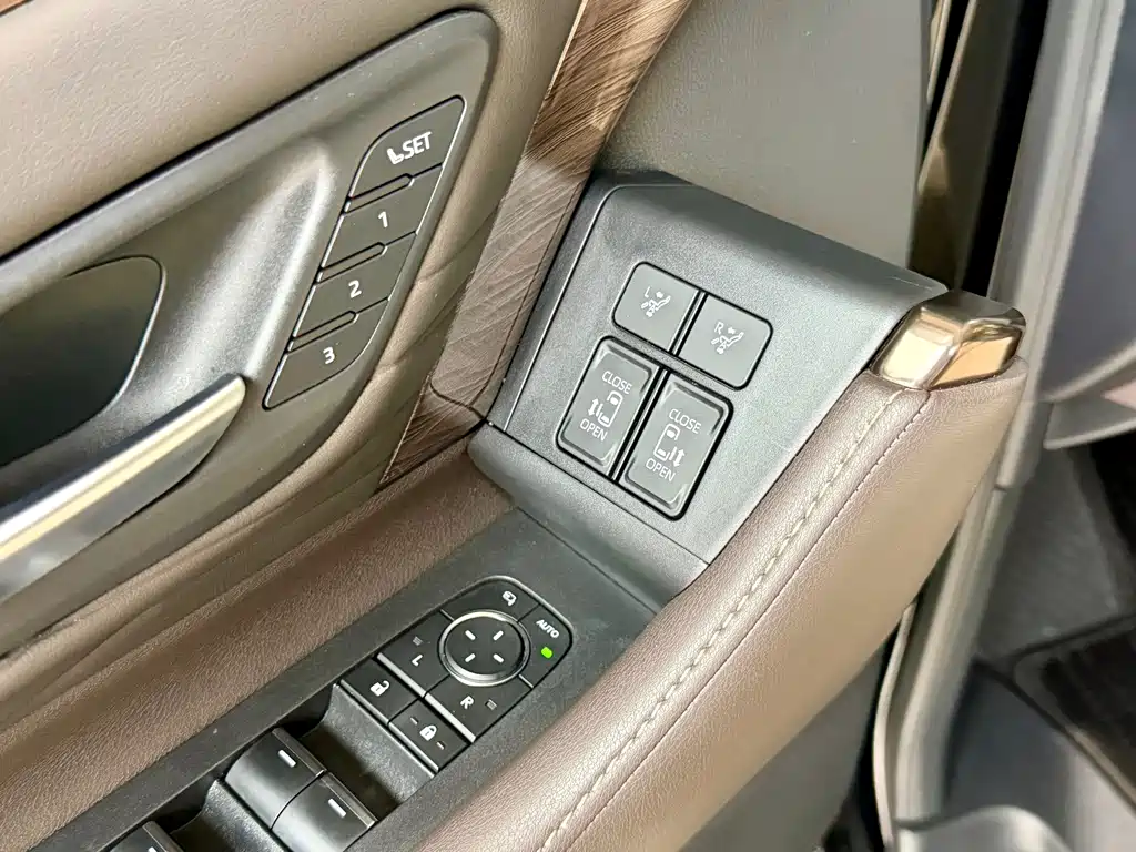 Alfa 2025 Shuangqing 2.5L Premium Gold Edition купить на сайте DeffCars
