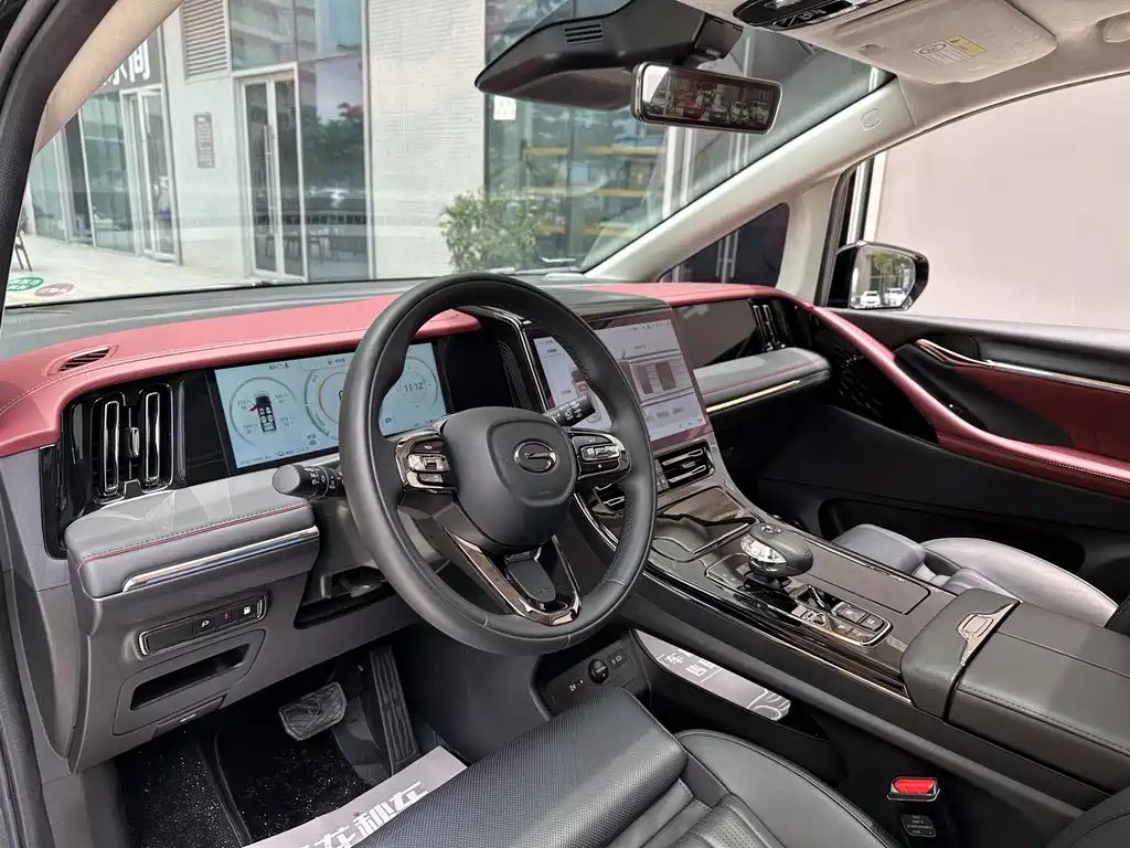 Trumpchi E9 2025 E9 Super Fast Charging Master купить на сайте DeffCars