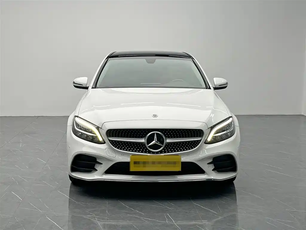 Mercedes-Benz C-Class 2021 C 200 L Fashionable Sports Edition купить на сайте DeffCars