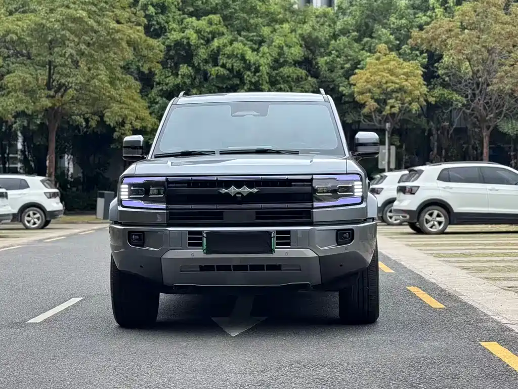 Leopard 5 2025 Tianshen Zhijia Max Edition купить на сайте DeffCars