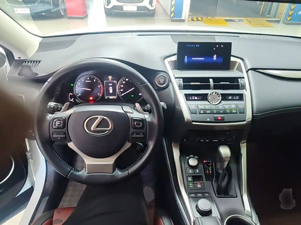 Lexus NX 2015 200t Full Drive Shang Edition купить на сайте DeffCars