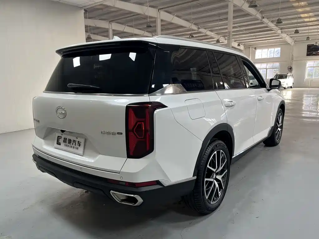Trumpchi GS8 2024 Pilot Series 2.0TGDI 2WD Luxury Connected Edition 7 Seats купить на сайте DeffCars